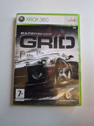 Microsoft xbox 360 grid - grid, 2