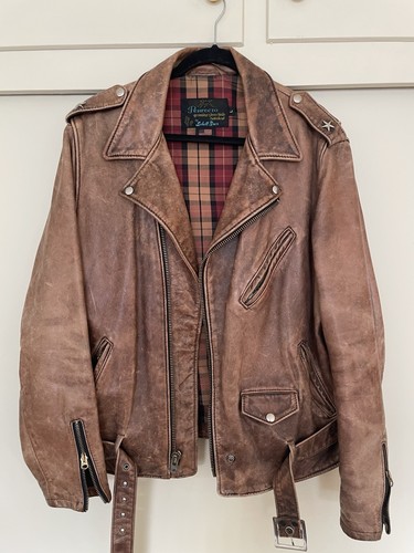 Giacca schott barney - barney’s, new
