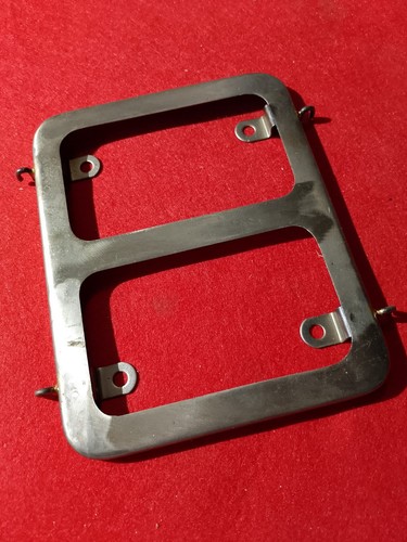 Moto guzzi guzzino portapacchi - guzzi,