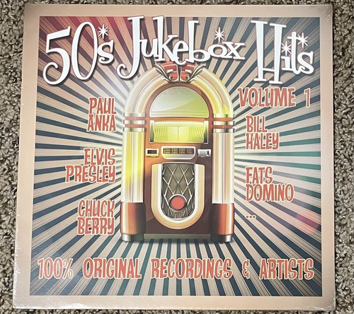 50s jukebox hits volume - volume, 1