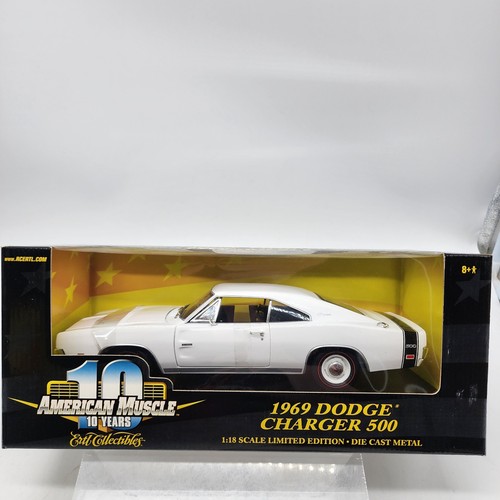American muscle anno - american, 10