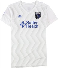 Adidas Maglia Donna San Jose Quakes