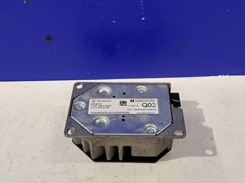 Amplificatore audio