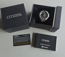 Citizen Super Titanium