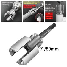 Filettatrice per tubi