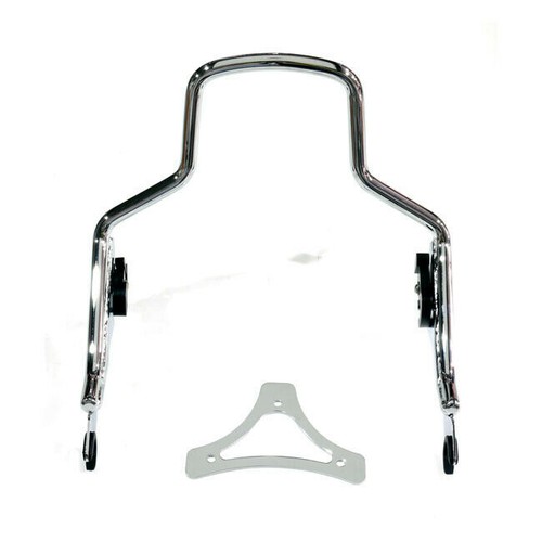 Sissy bar completa - sissy, 9,5"