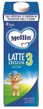 Mellin 3 Latte di Crescita