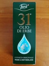 Just olio l unico - just, 31®