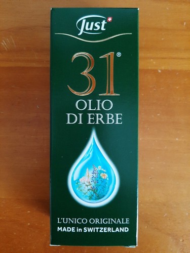 Just olio l unico - olio, l'unico