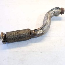 9674554780 TUBO SCARICO ANTERIORE PEUGEOT 3008 1.6 HDI 120 CV BH01 2016> 10S