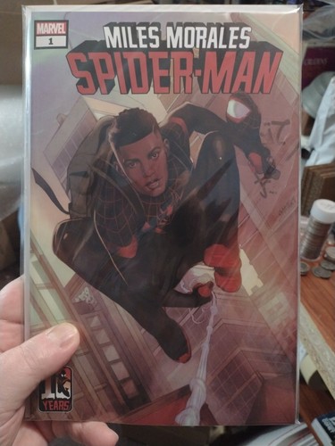 Marvel tales miles morales - marvel,