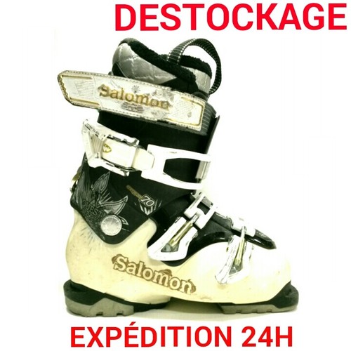 Scarpe sci adulto usato - sci,