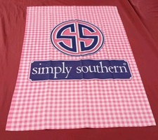 Bandiera da giardino Simply