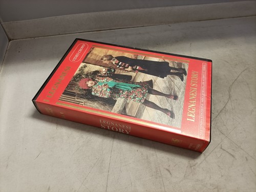 Vhs legnanesi story - vhs,
