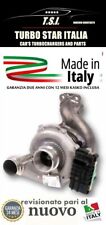 TURBINA TURBO 802774 MERCEDES CLASSE C E G M S 350 CDI 3.0 BLUETEC REVISIONATO