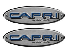 Adesivi ovali Bayliner Capri