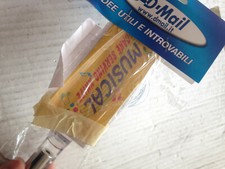 paletta tagli torte musicale marca D-Mail