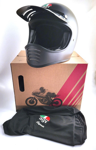 Casco moto integrale agv x101 - integrale,