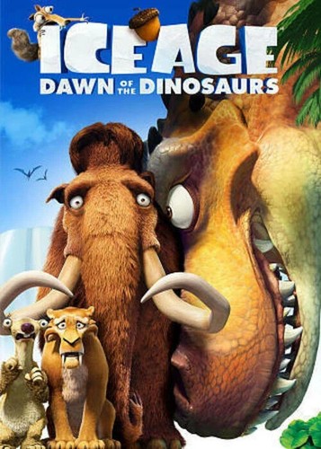 Ice age dawn - dawn, dinosaurs