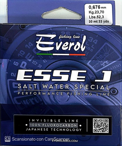 Everol esse 675mm - everol, j