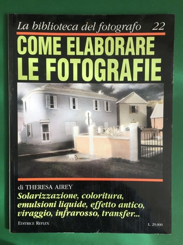 Biblioteca del fotografo - biblioteca,