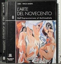 L'ARTE DEL NOVECENTO. VOL 8