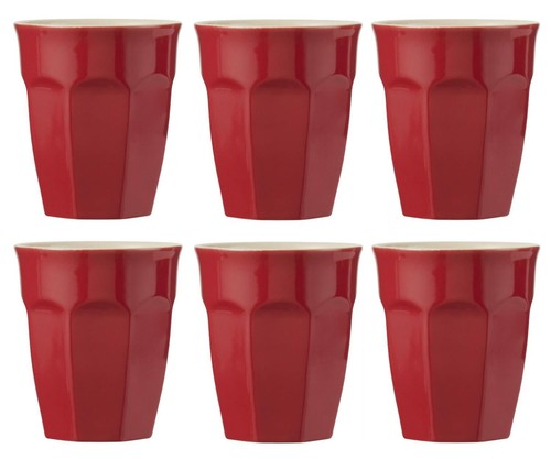 Set tazze latte - latte, caffè