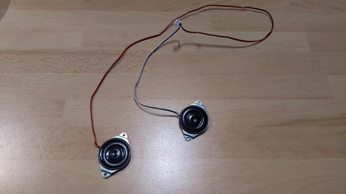 Coppia set casse - set, speakers