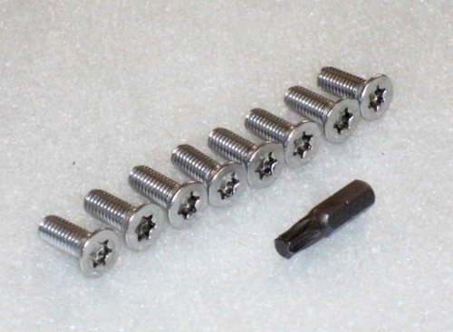 Bulloni viti torx disco - viti,