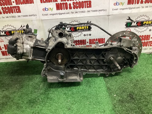 Blocco motore piaggio - blocco,