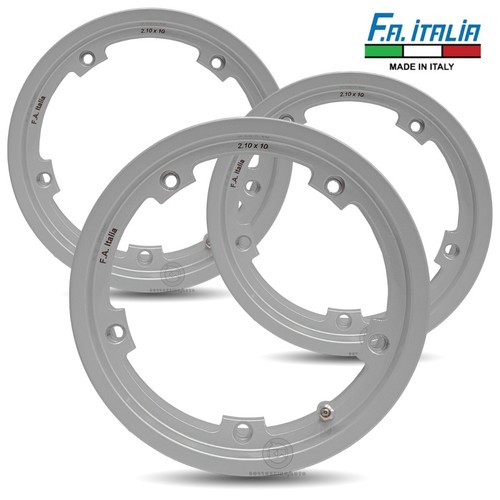 Kit cerchi lega tubeless - kit,