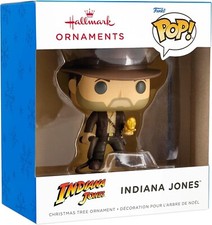 Hallmark Indiana Jones Funko