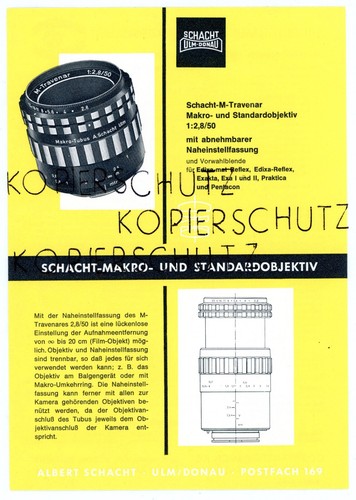 Schacht ulm brochure - ulm,