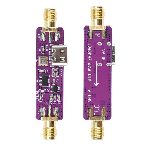 Modulo amplificatore basso