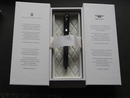 Penna stilografica faber - penna,