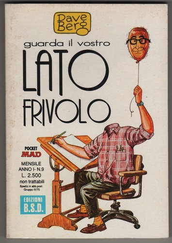 Dave berg guarda vostro - berg,