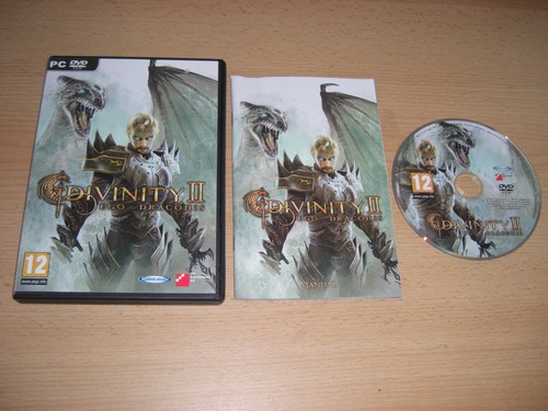 Divinity ego draconis pc - divinity,