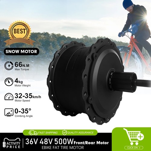 Bici elettrica neve 0 - bici,