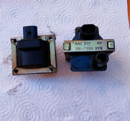 Bobine accensione accessorio - bobine,