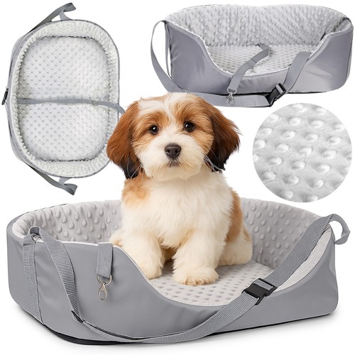 Trasportino per cani cuccia