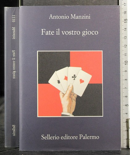 Fate vostro gioco antonio - vostro,