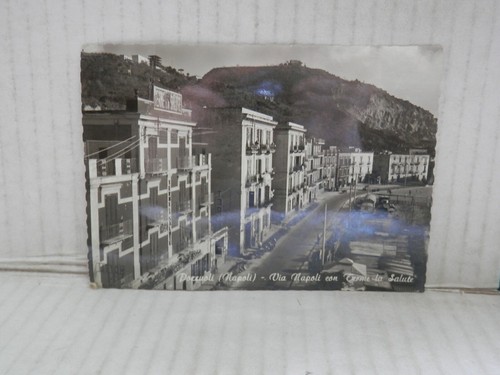 Vecchia cartolina foto epoca - cartolina, d