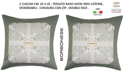 Borbonese cuscini arredo - arredo, cm