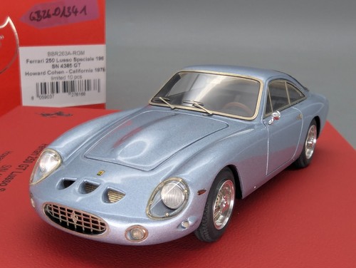 Modellini auto bbr - modellini, 1:43