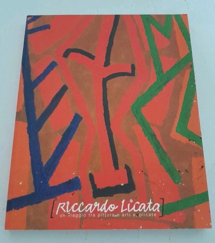 Riccardo licata viaggio - licata-un, tra