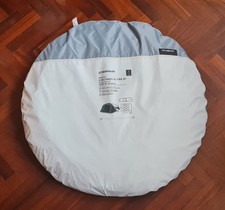 QUECHUA Tenda campeggio 2 SECONDS XL Fresh and Black - 3 posti