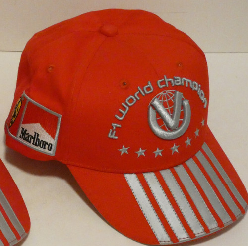 Michael schumacher tabacco - schumacher,