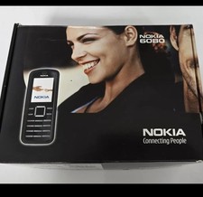 Cellulare nokia 6080 - nokia, nero