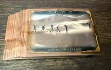 Set completo Topps Dune