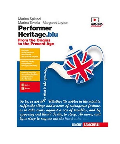 Performer heritage blu from - heritage.,